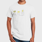 Butterfly - Men's Slim Tee