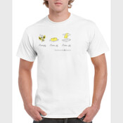 Butterfly - Men's Tee