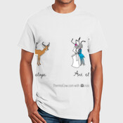 Antelope - Men's Slim Tee