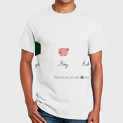 Echidna - Men's Slim Tee