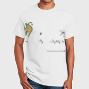 Dragonfly - Men's Slim Tee